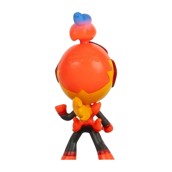 Pokemon Select Seri Sergi Kutulu Figür Charcadet - Resim 2