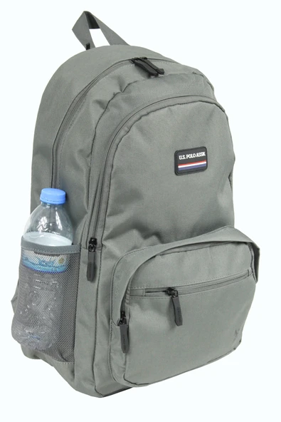 Plcan 25085  U.S. Polo Assn. İthal Sırt Çantası / Laptop Çantası - 3