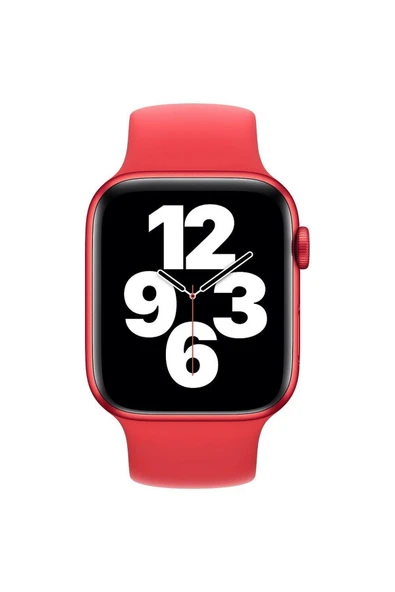 Spor Loop Product RED Ebat 8 kayış - 3
