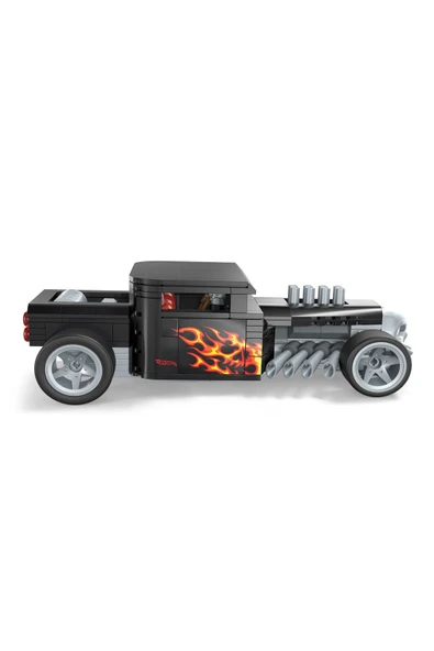 MEGA™ Hot Wheels® Bone Shaker™ - HRY17 - 3