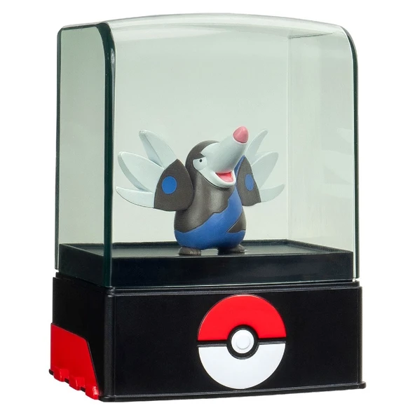 Pokemon Select Seri Sergi Kutulu Figür Drilbur - 3
