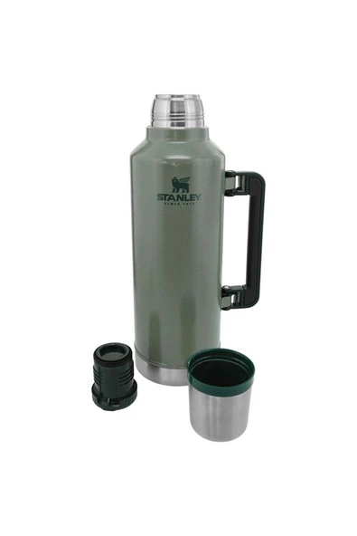 Stanley Klasik Vakumlu Paslanmaz Çelik Termos 2.3 LT - 5