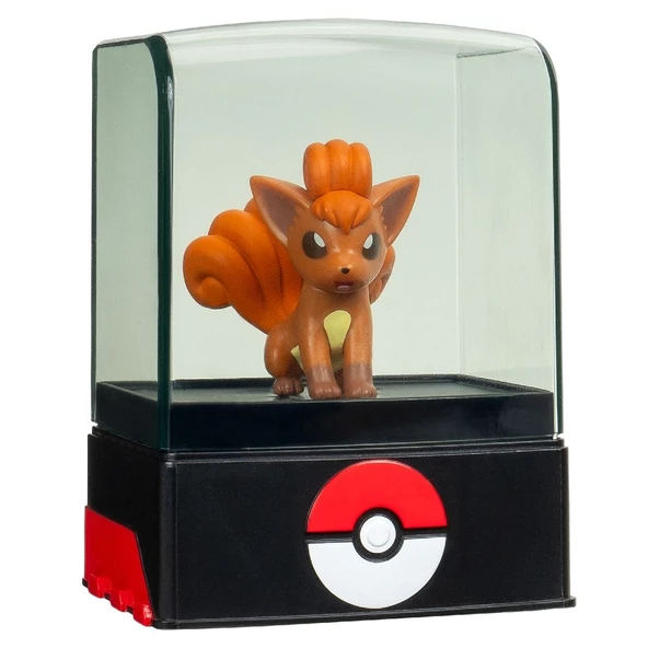 Pokemon Select Seri Sergi Kutulu Figür Vulpix - 3