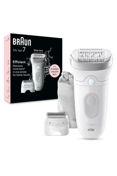 Braun Silk-epil 7 7-041 Epilatör
