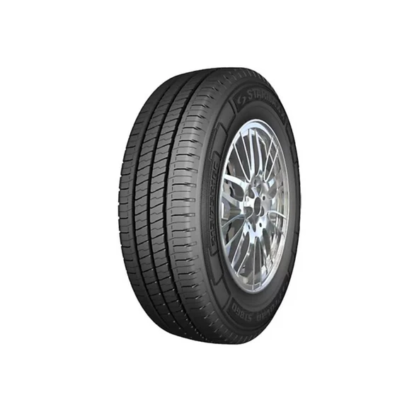 Starmaxx 235/65R16C 121/119R 12PR TL Provan ST850 Plus Hafif Ticari Yaz Lastiği (Üretim Yılı:2025)