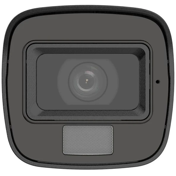 HIKVISION 2MP BULLET 4MM DS-2CD1021G2-LIUF 30metre H265+ IP Güvenlik Kamerası - 2