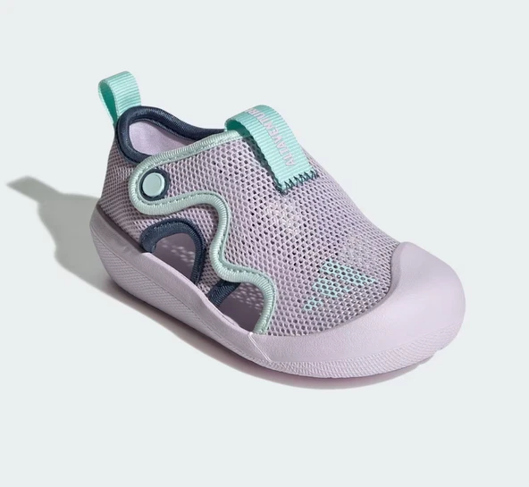 adidas Bebek Günlük Sandalet Altaventure JO2276 - 4