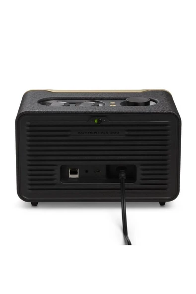 Authentic 200, Wireless Hoparlör, Siyah - 4
