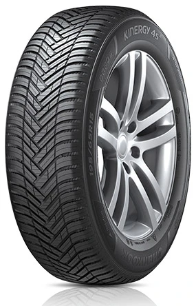 Hankook 215/40R17 87V XL Kinergy 4S 2 H750 Oto 4 Mevsim Lastiği (Üretim Yılı:2024)