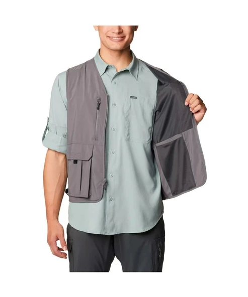 Columbia Silver Ridge Utility Erkek Yelek AM5185 - 4