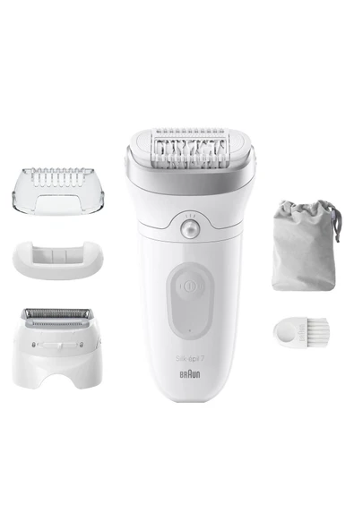Braun Silk-epil 7 7-041 Epilatör - 8