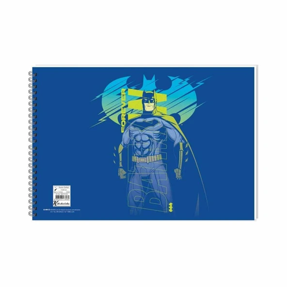 BATMAN DEFTER RESIM SPR 17x25 15YP.KESKIN (300115) - 3