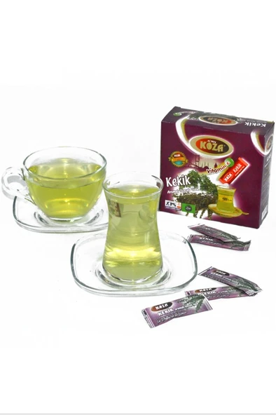 Koza Tek İçimlik Kekik Aromalı Toz İçecek 50'li - 2