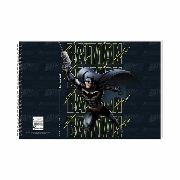 BATMAN DEFTER RESIM SPR 17x25 15YP.KESKIN (300115) - 2