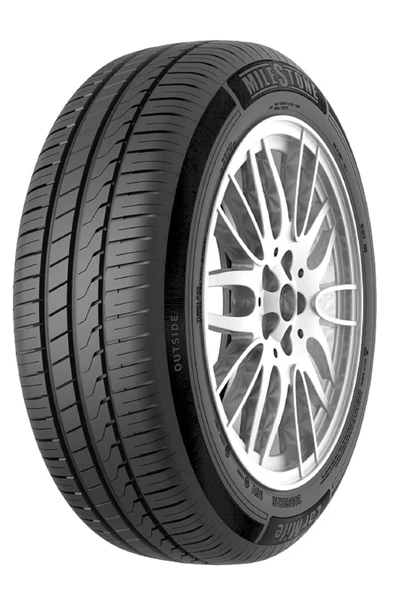 Milestone 205/55R16 91V TL Carmile Sport Oto Yaz Lastiği (Üretim Yılı:2025)