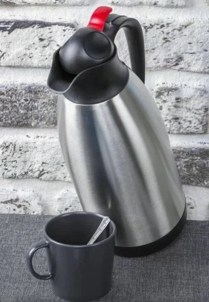 Cooker CKR 2036 Çelik Termos 2,5 Lt