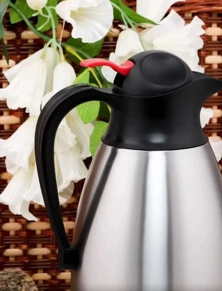 Cooker CKR 2036 Çelik Termos 2,5 Lt - 3