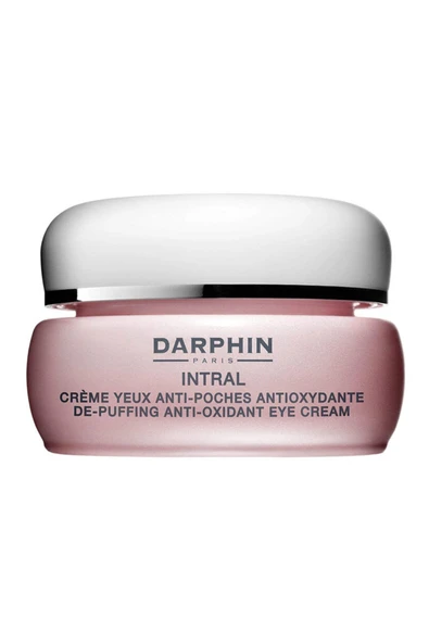 Darphin Intral De-Puffing Anti-Oxidant Eye Cream Göz Bakım Kremi 15 ml
