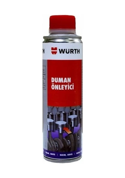 WÜRTH DUMAN ÖNLEYİCİ MOTOR YAĞI İÇİN 300 ML