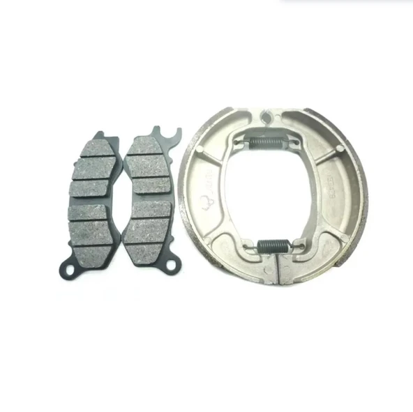 Honda Pcx 150 Fren Balata Takım YSOB0299 ürün görseli