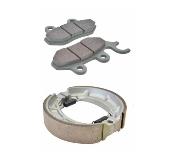 Sym Jet 14 125 Fren Balata Takım YSOB0212 ürün görseli