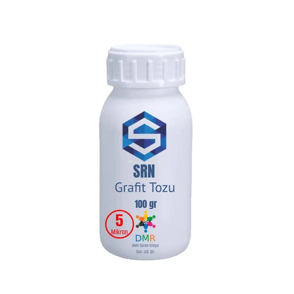 Grafit Tozu SC99 5 Mikron 100 Gr - 1