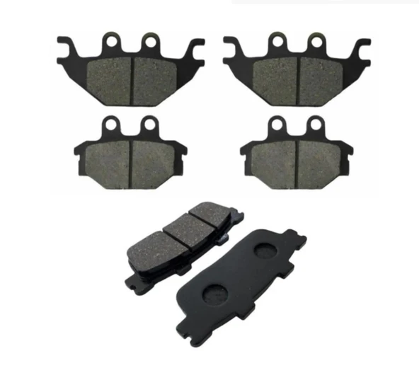 Sym Atv 200 Fren Balata Takım YSOB0207 ürün görseli