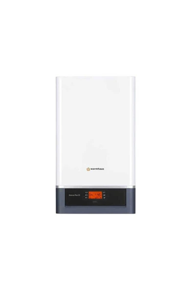 Warmhaus Enerwa Plus ErP 33 kW (28.000 Kcal) Hermetik Yoğuşmalı Kombi