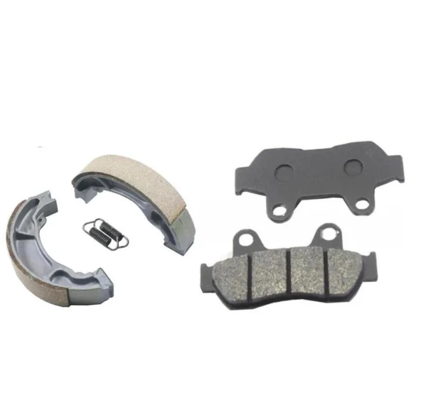 Mondial Fury 110 Fren Balata Takım YSOB0050 ürün görseli