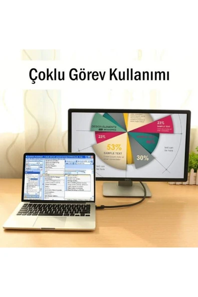Marka: 4k Hdmı Kablo, 3 Metre, Siyah Kategori: Hdmı Kablo & Adaptörler - 7