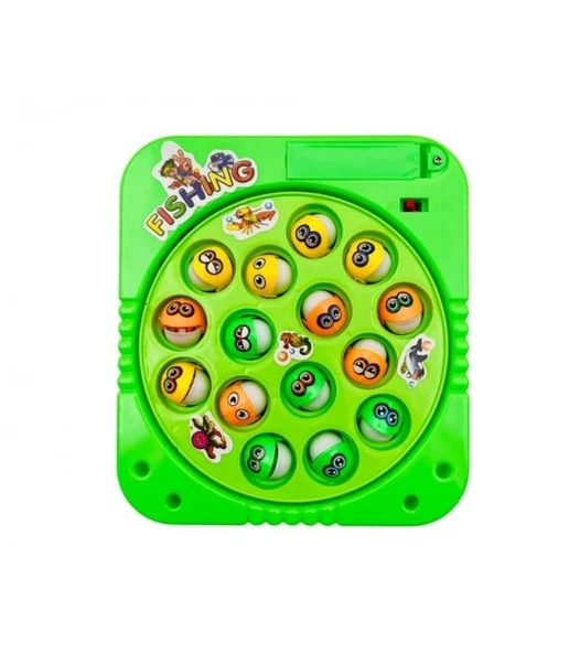 KUTUDA PİLLİ BALIK OYUNU -DMN - 3