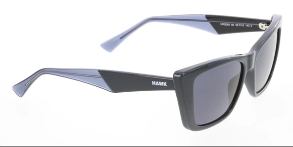 Hawk HW2207-02 55 Kadın Güneş Gözlüğü - 3