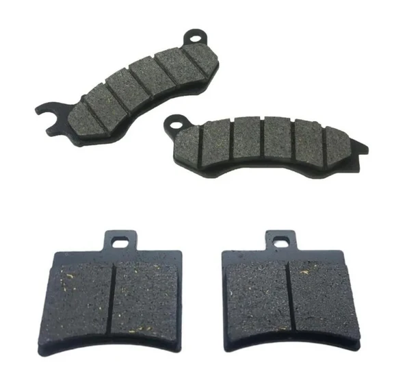 Kanuni  Seha 125 - Seha 150 Fren Balata Takım YSOB0312 ürün görseli