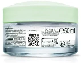 Garnier C Vitamini Parlak Günlük Aydınlatıcı Nemlendirici Krem 50ml - 2