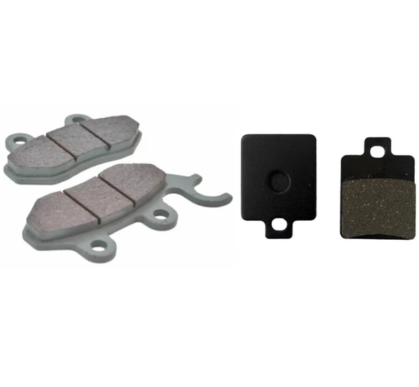 Sym Fıddle III 200  Fren Balata Takım YSOB0211 ürün görseli