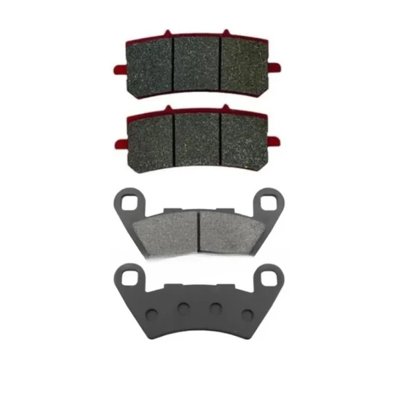 Rks Vieste 249 Fren Balata Takım YSOB0319 ürün görseli