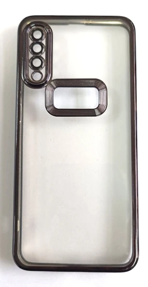 Samsung Galaxy A50/A30S Uyumlu Cd Lazer Yumusak Kılıf - Resim 5