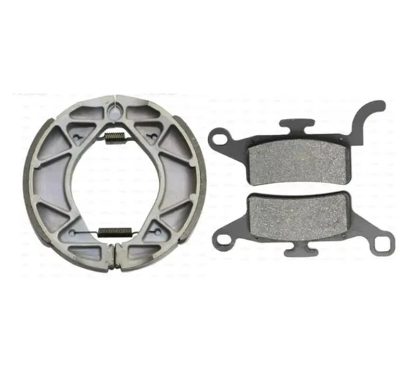 Yamaha Xenter 150 Fren Balata Takım YSOB0295 ürün görseli