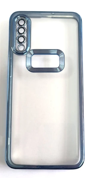 Samsung Galaxy A50/A30S Uyumlu Cd Lazer Yumusak Kılıf - Resim 3