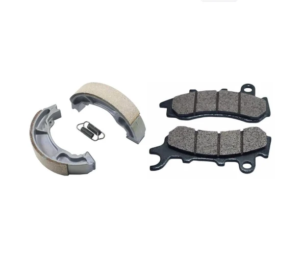 Honda Cb 125 F Fren Balata Takım YSOB0243 ürün görseli