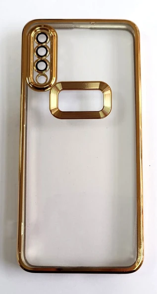 Samsung Galaxy A50/A30S Uyumlu Cd Lazer Yumusak Kılıf ürün görseli 1