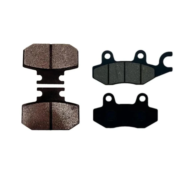 Rks Veloce 150 Fren Balata Takım YSOB0298 ürün görseli