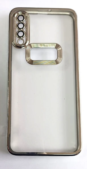 Samsung Galaxy A50/A30S Uyumlu Cd Lazer Yumusak Kılıf - Resim 2