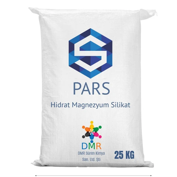 Hidrat Magnezyum Silikat 25 Kg