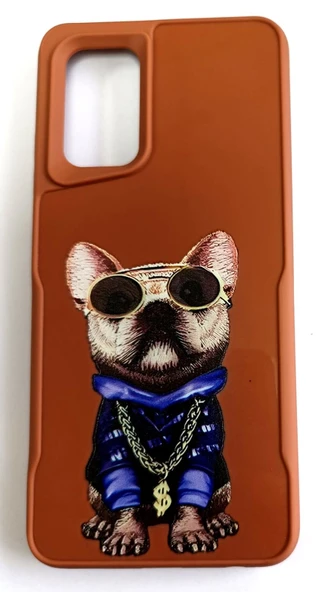 Samsung Galaxy A32 Uyumlu Resimli Yumuşak Kılıf ürün görseli 1