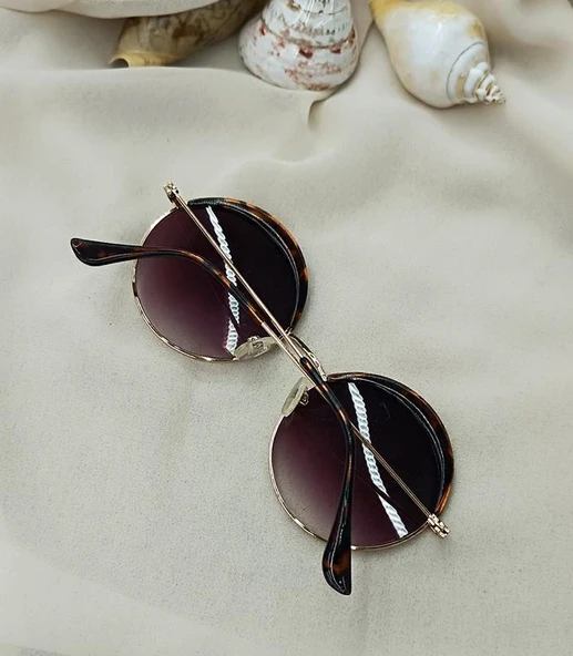 Gözlük Ferrucci 5610-C2  Kutusunda Bayan Güneş Gözlüğü - Resim 6