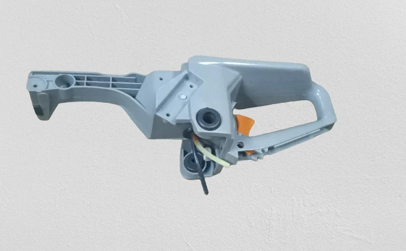 MOTORLU TIRPAN ÖRÜMCEK BAŞLIK MODÜLER STELLA PLUS 2 PARÇA