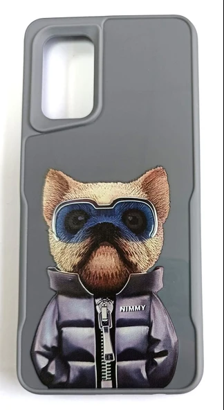 Samsung Galaxy A32 Uyumlu Resimli Yumuşak Kılıf ürün görseli 1