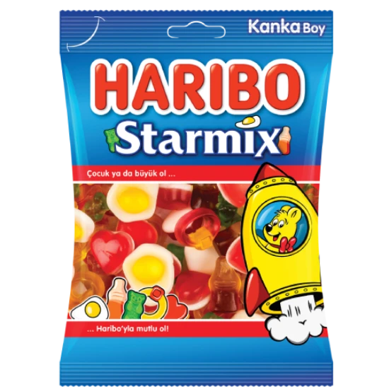 HARİBO H.STARMIX 30 PŞ*160G-LOC