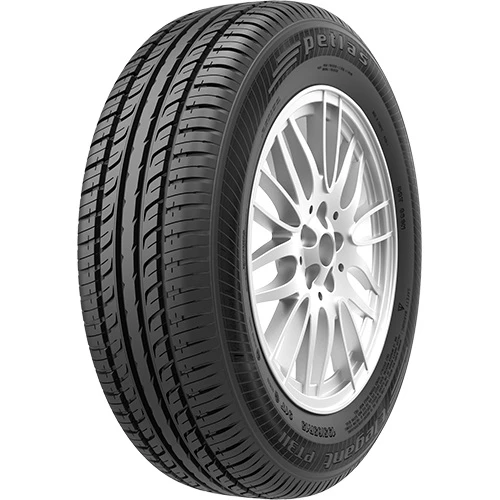 Petlas 185/70 R14 88T Elegant PT311 Yaz Lastiği 2025 Üretim